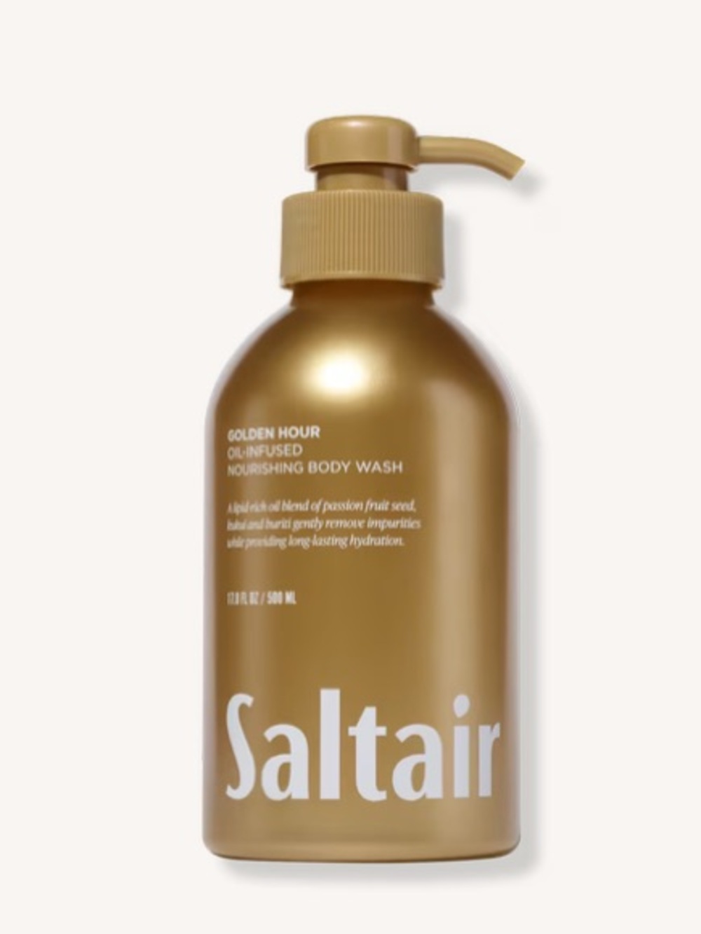 Saltair Golden Hour Nourishing Body Wash